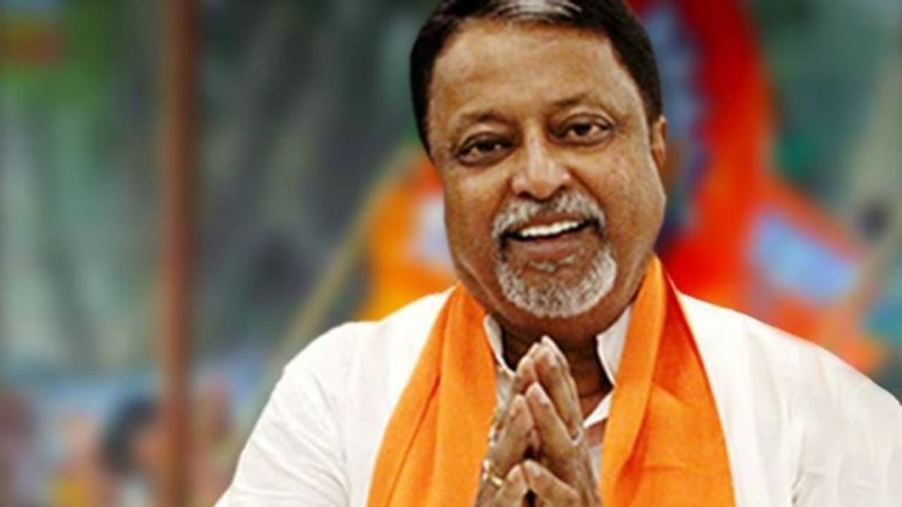 Mukul Roy Mukul Roy
