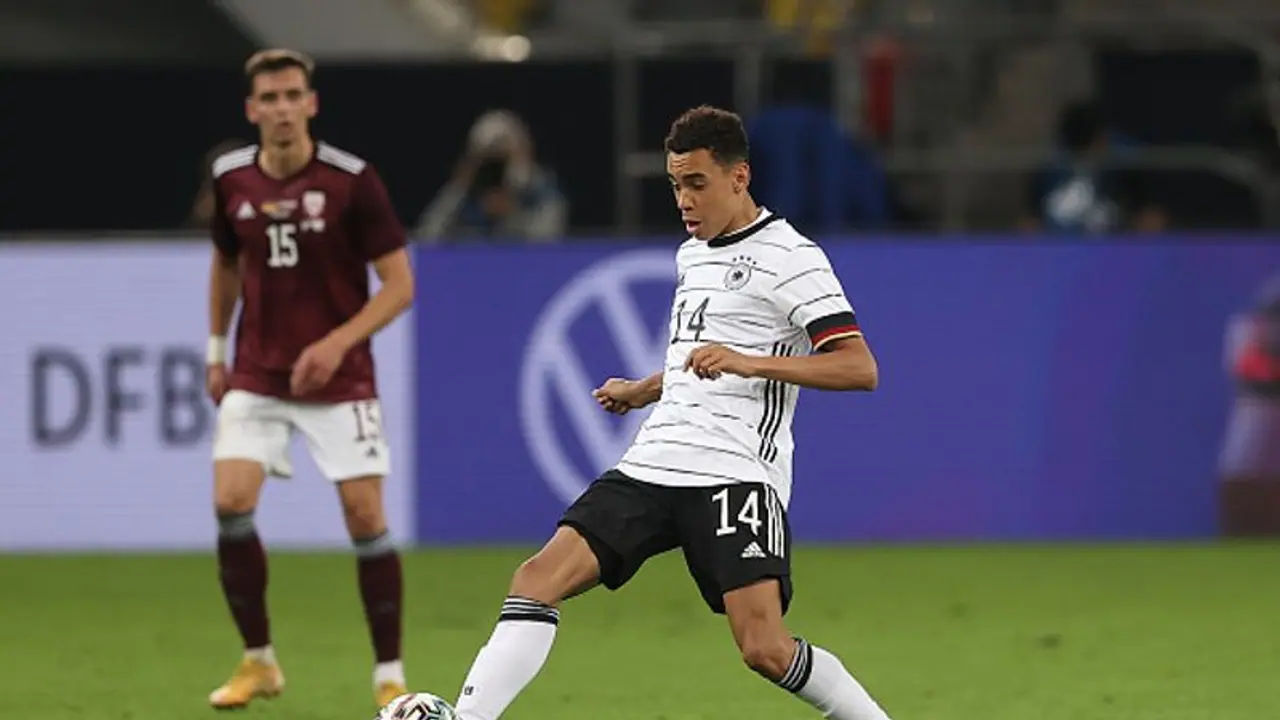 Jamal Musiala Jamal Musiala