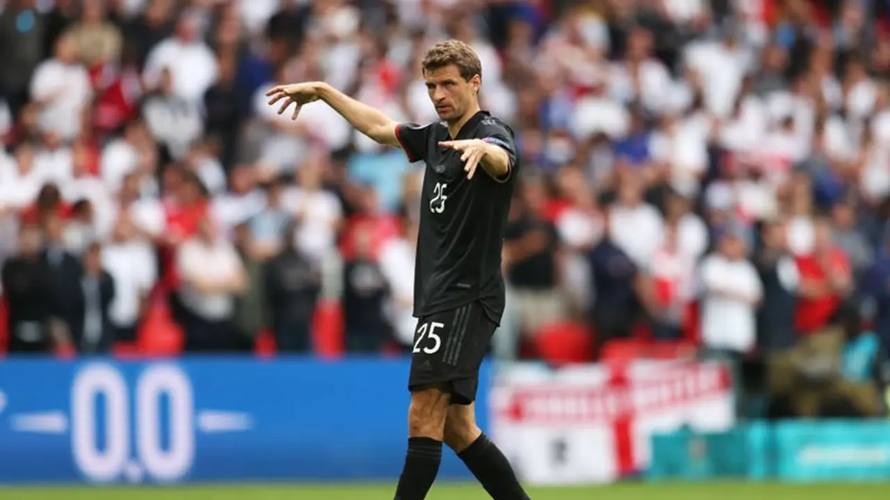 Thomas Muller Thomas Muller