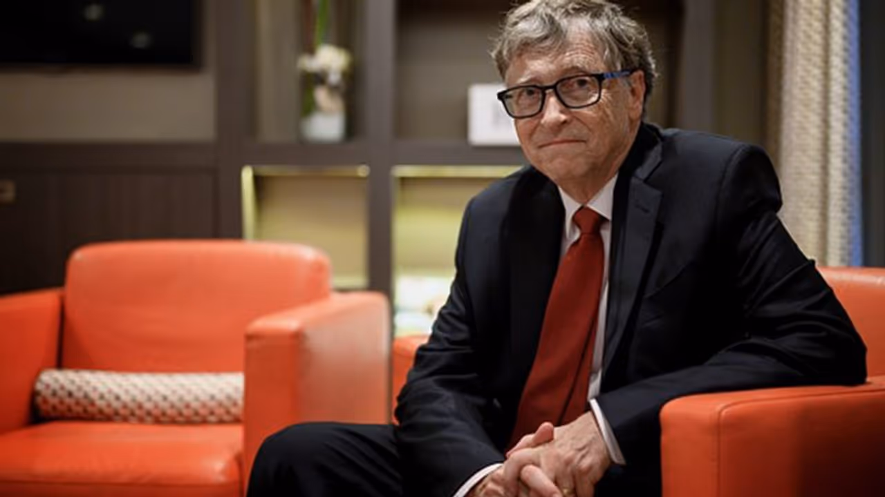 Bill Gates