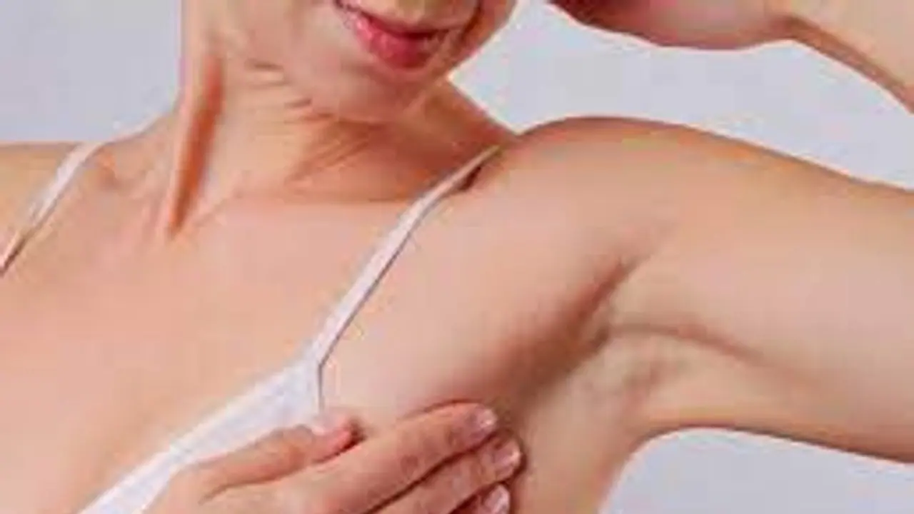 Under arms Under arms