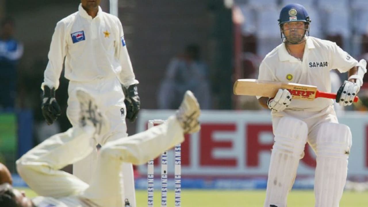 India vs Pakistan, Sachin Tendulkar, Multan test, Rahul Dravid India vs Pakistan, Sachin Tendulkar, Multan test, Rahul Dravid