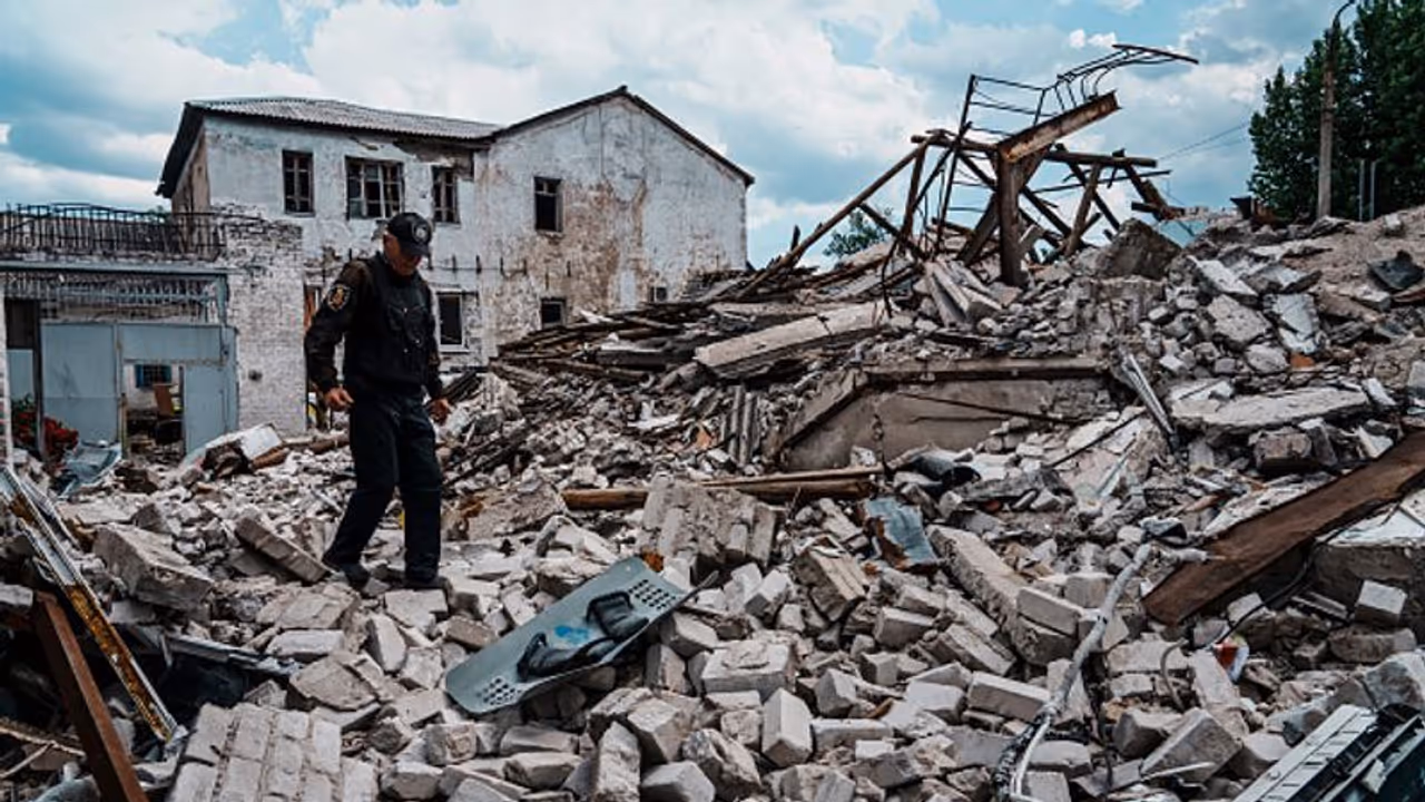 Ukraine War Ukraine War