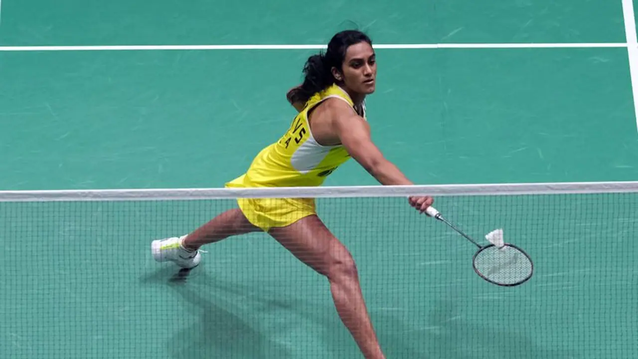 PV Sindhu PV Sindhu