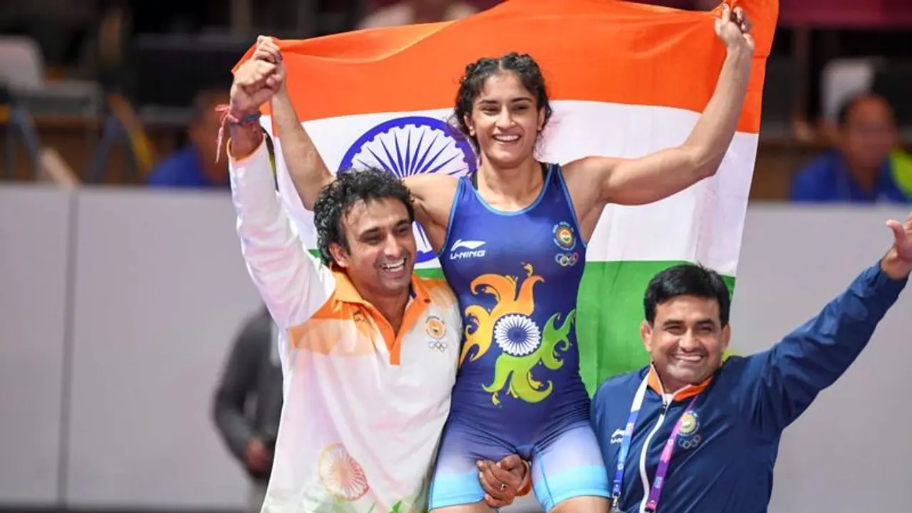 Vinesh Phogat Vinesh Phogat