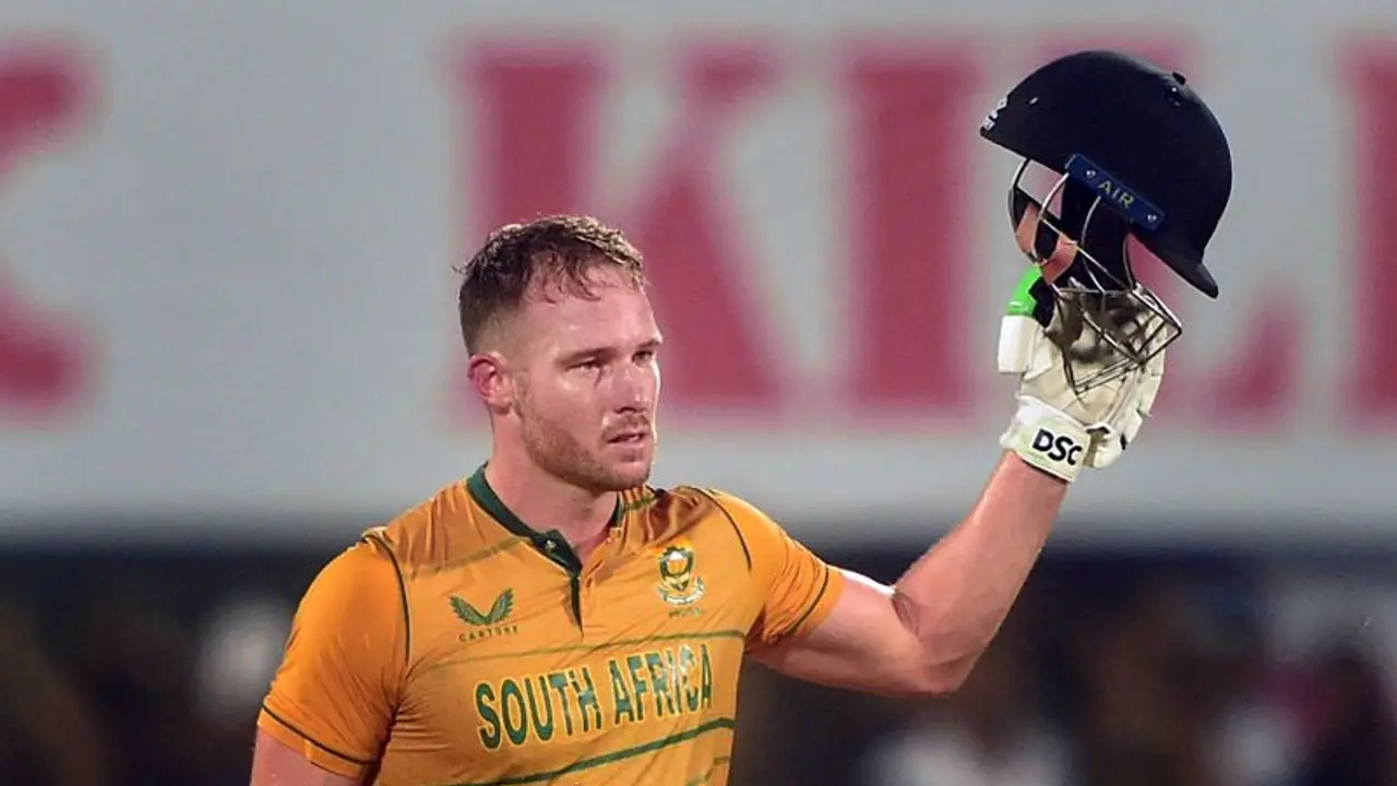 David Miller David Miller