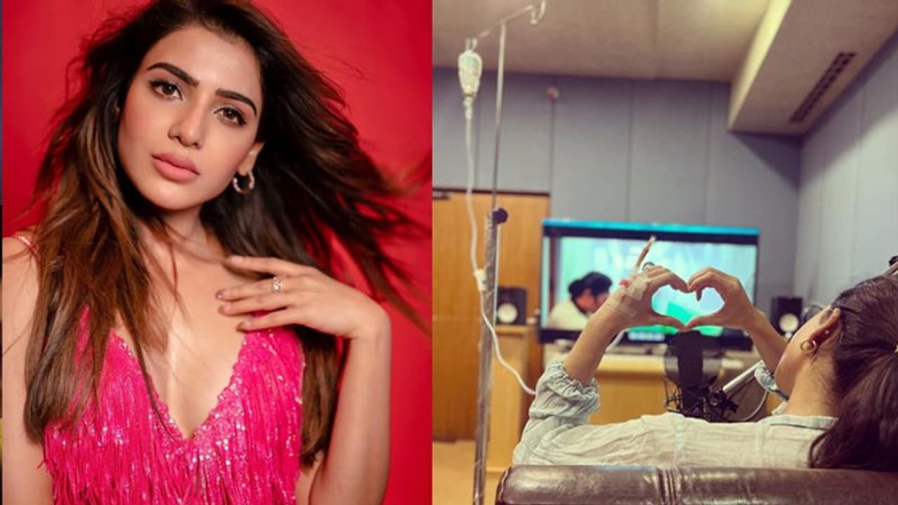 Samantha Ruth Prabhu Samantha Ruth Prabhu