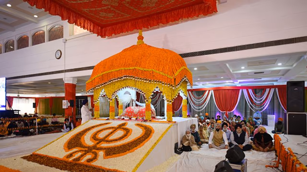 Guru Nanak Jayanti Guru Nanak Jayanti