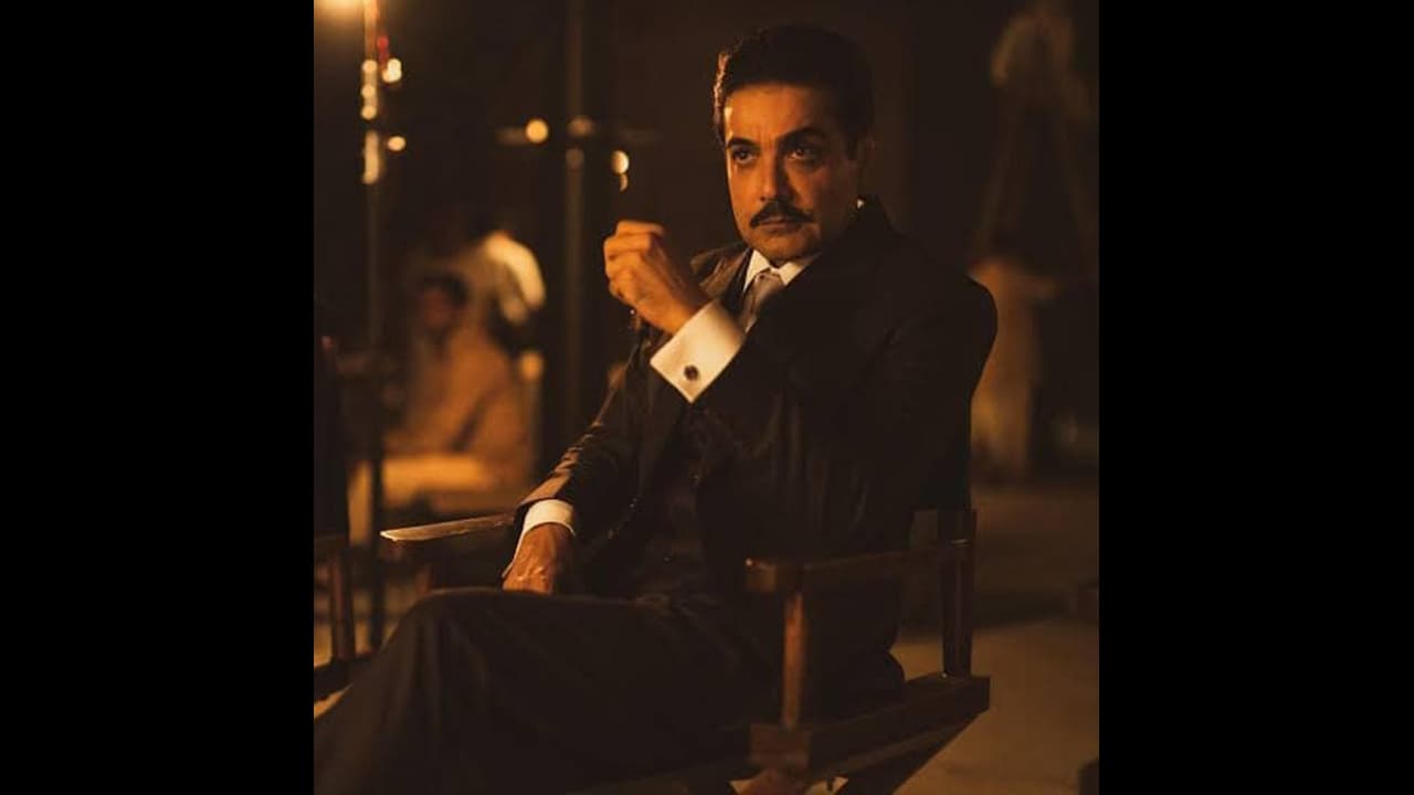 Prosenjit Chatterjee Prosenjit Chatterjee