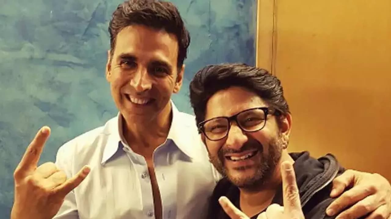 Arshad Warsi Arshad Warsi