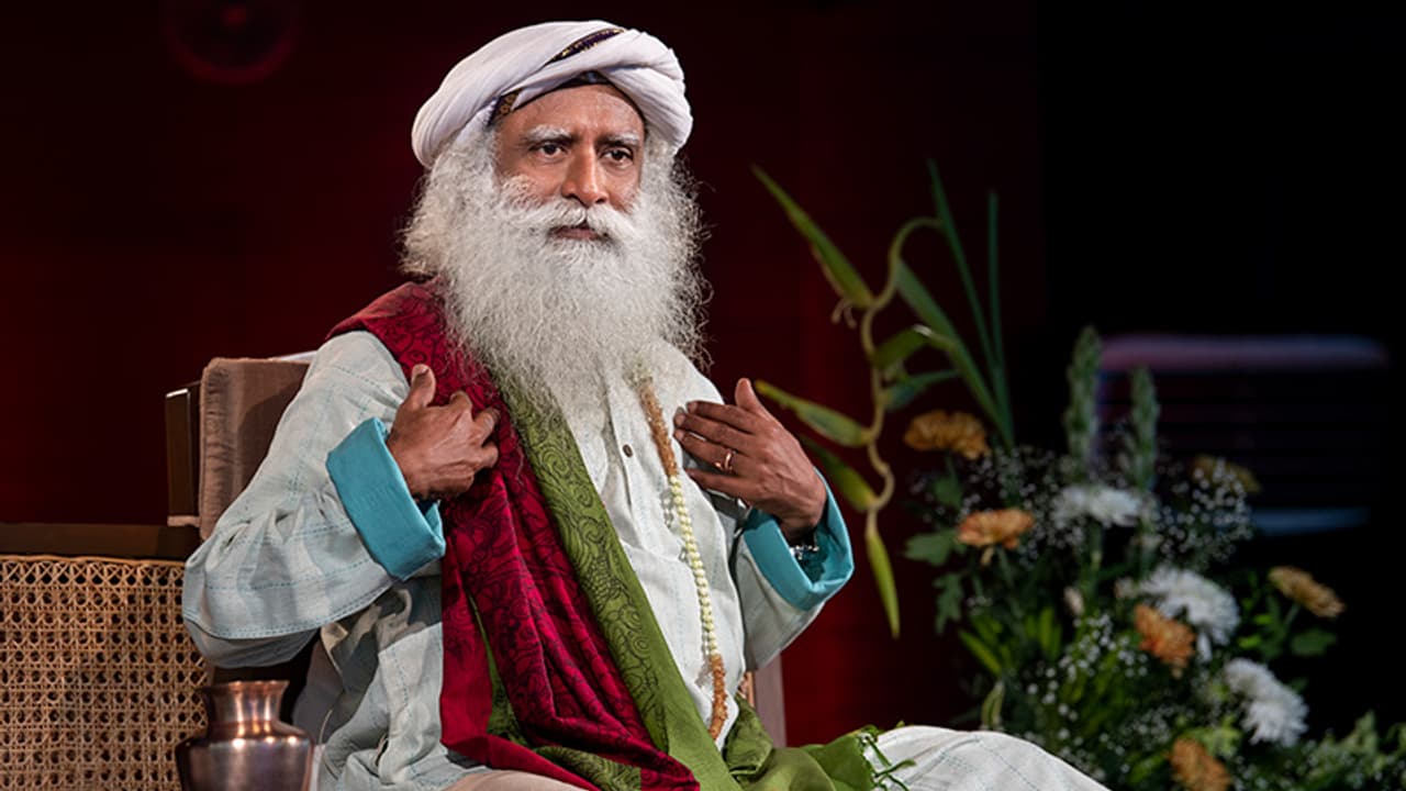 sadhguru sadhguru