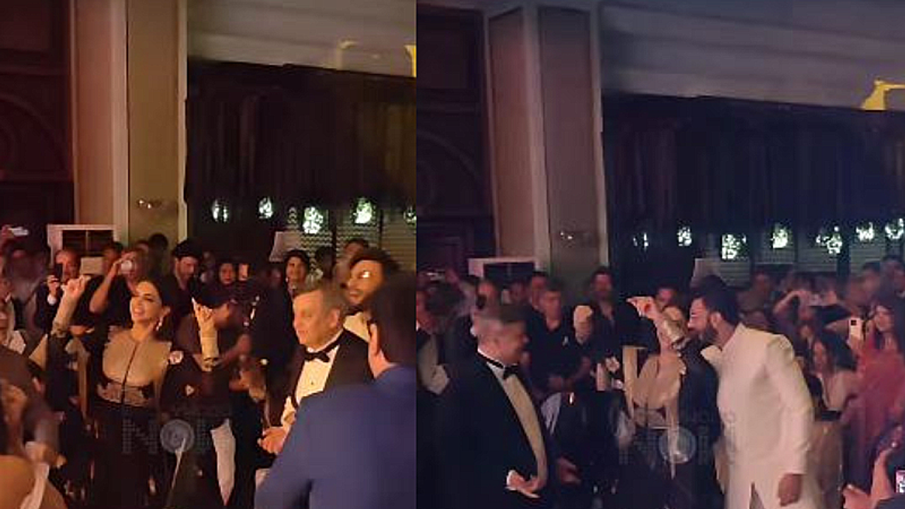 Ranveer Singh and Deepika Padukone Ranveer Singh and Deepika Padukone