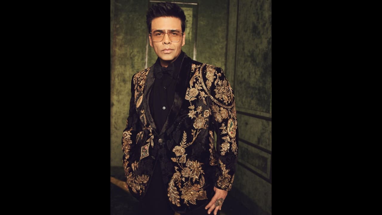 Karan Johar’s comeback Karan Johar’s comeback