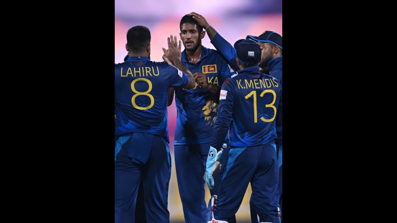 Sri Lanka Team Sri Lanka Team