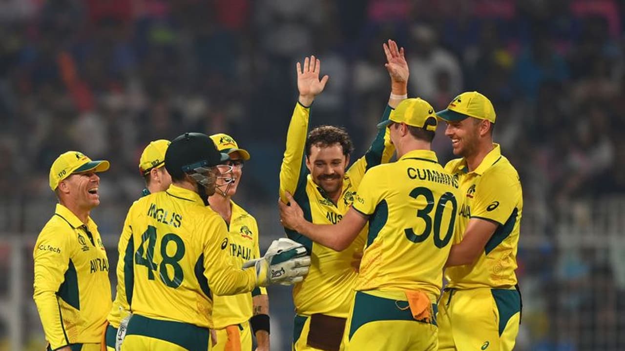 Australia Win