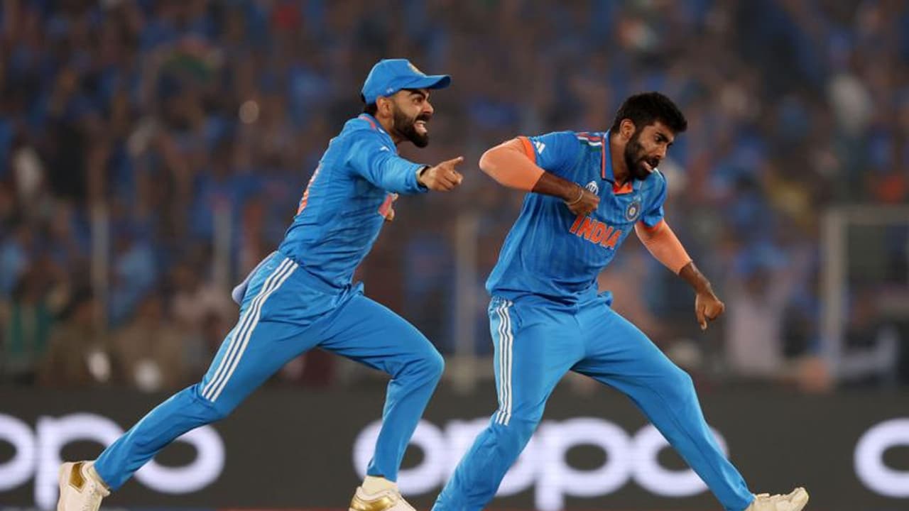 Jasprit Bumrah Jasprit Bumrah