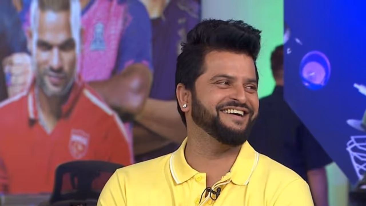 Suresh Raina Jio Cinema Mock Auction 2024