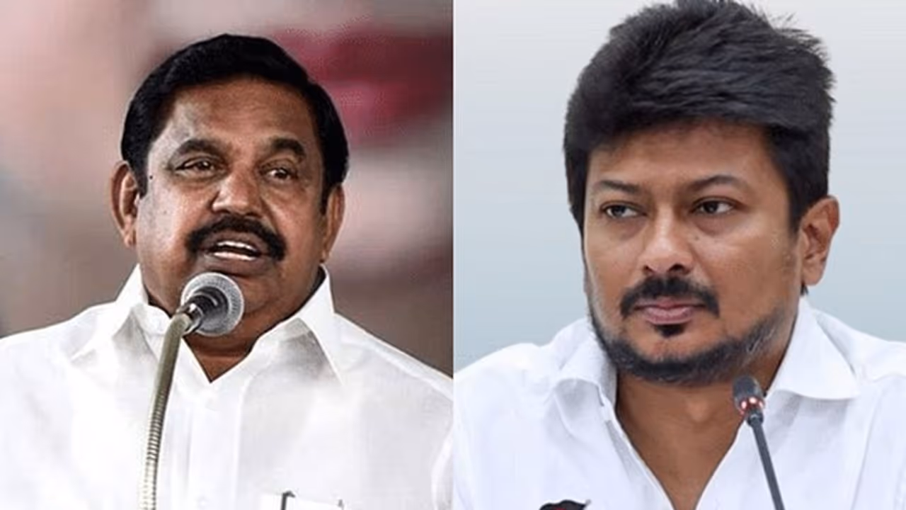Edappadi Palaniswami vs Udhayanidhi Stalin