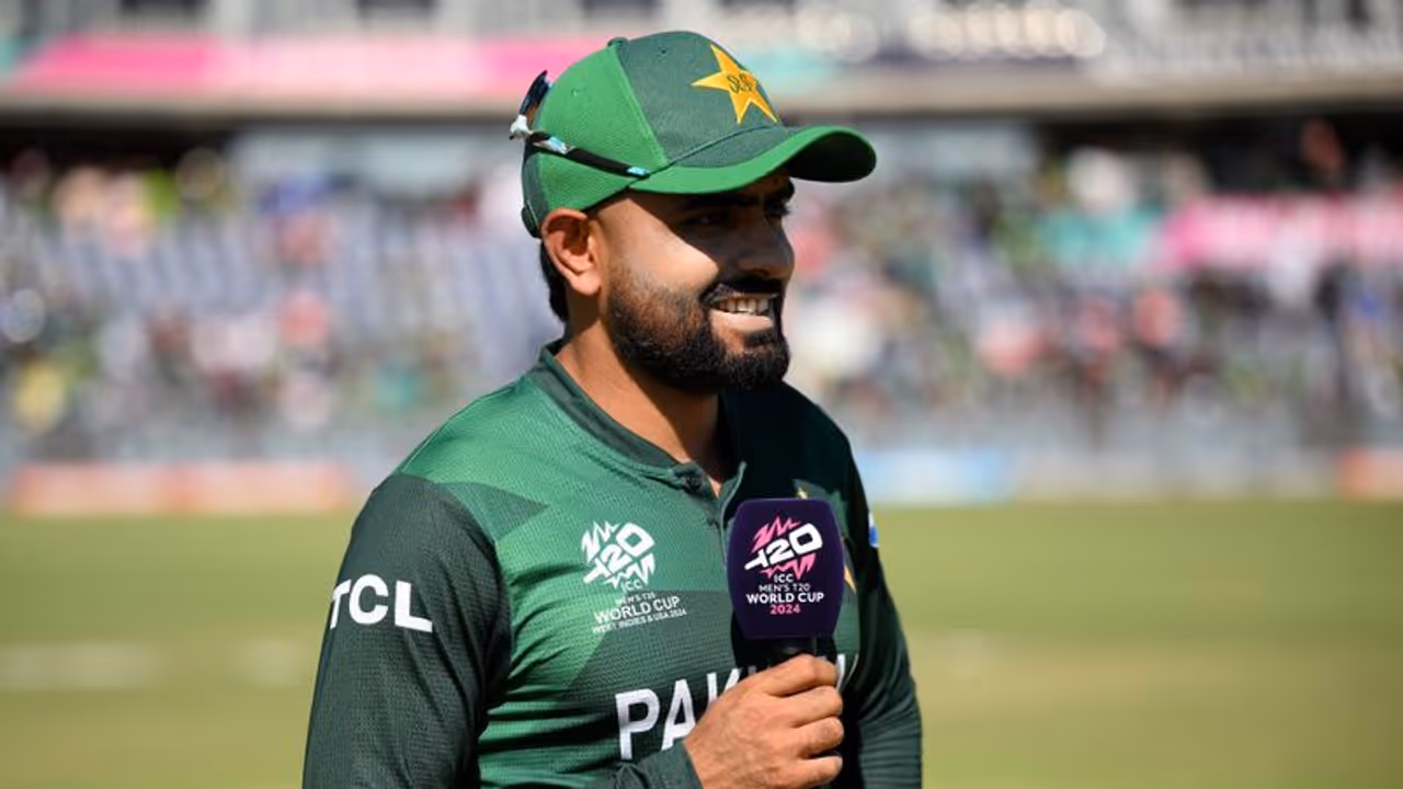 Babar Azam T20 World Cup 2024 Babar Azam T20 World Cup 2024