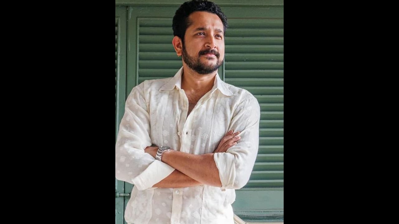 Parambrata Chattopadhyay Parambrata Chattopadhyay