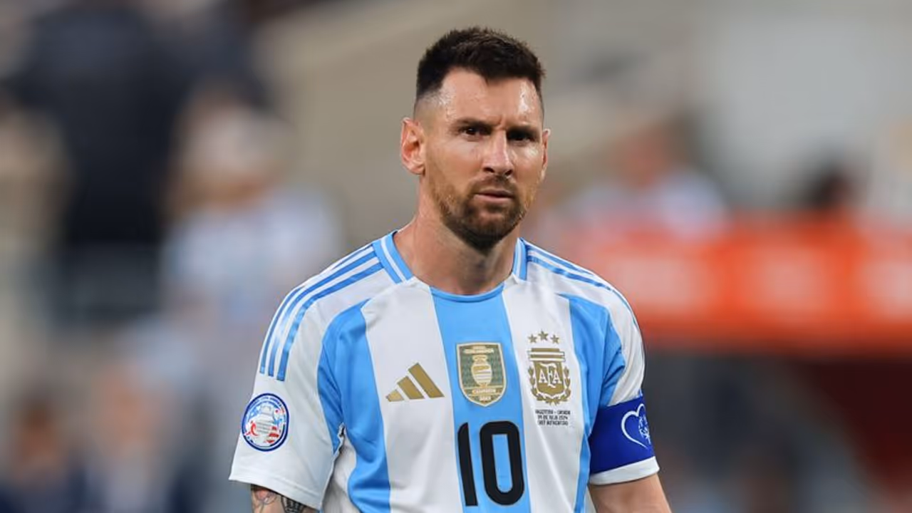 Lionel Messi Argentina Lionel Messi Argentina