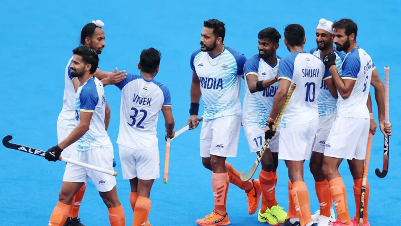 Indian Hockey Team Indian Hockey Team