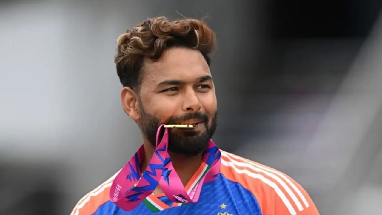 Rishabh Pant Rishabh Pant