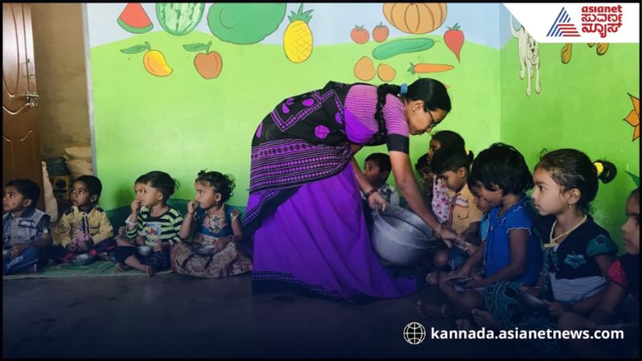 anganwadi Workers anganwadi Workers