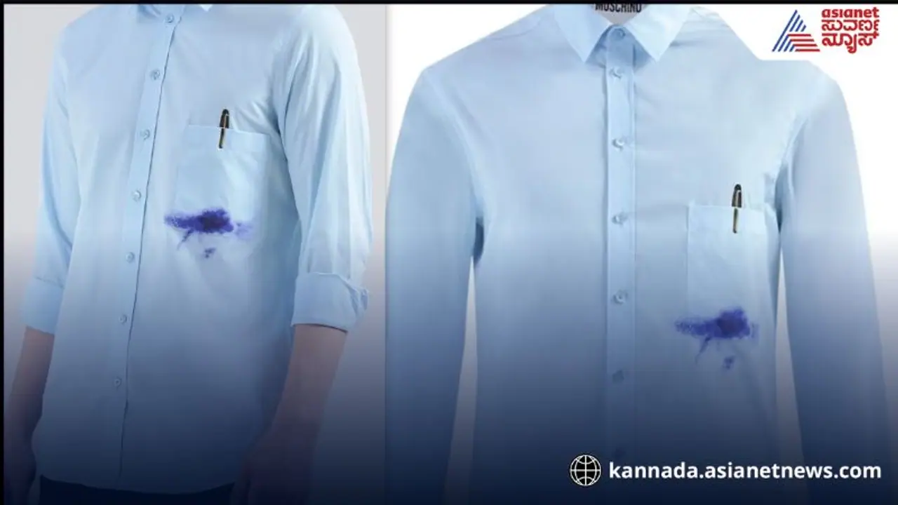 Pen Leak Shirt