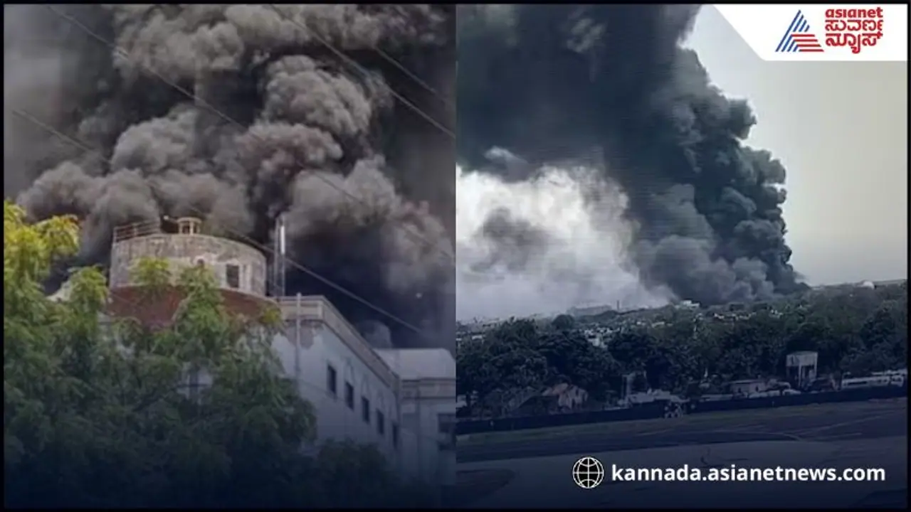 Ahmedabad Plane Crash Ahmedabad Plane Crash