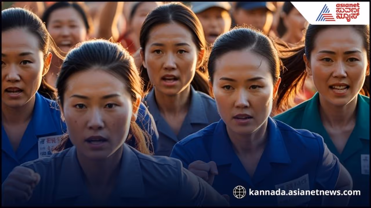 Chinese company Chinese company