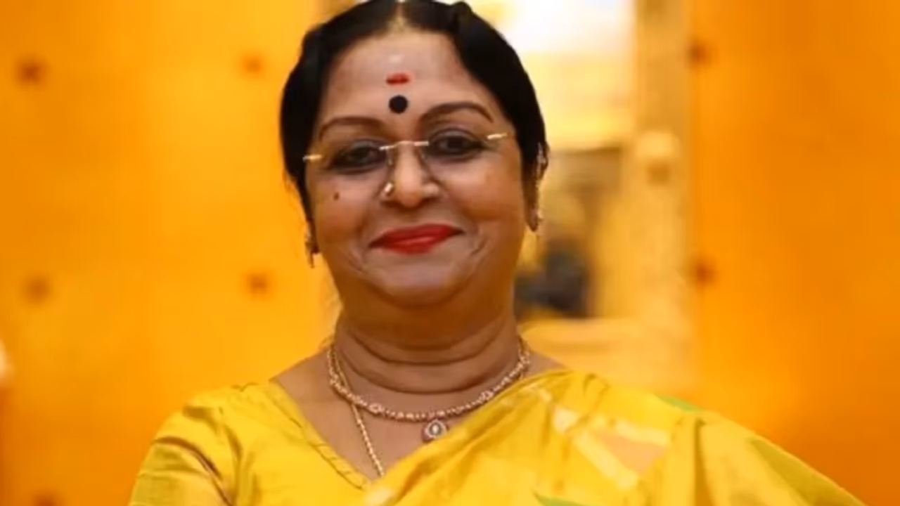 B Saroja Devi