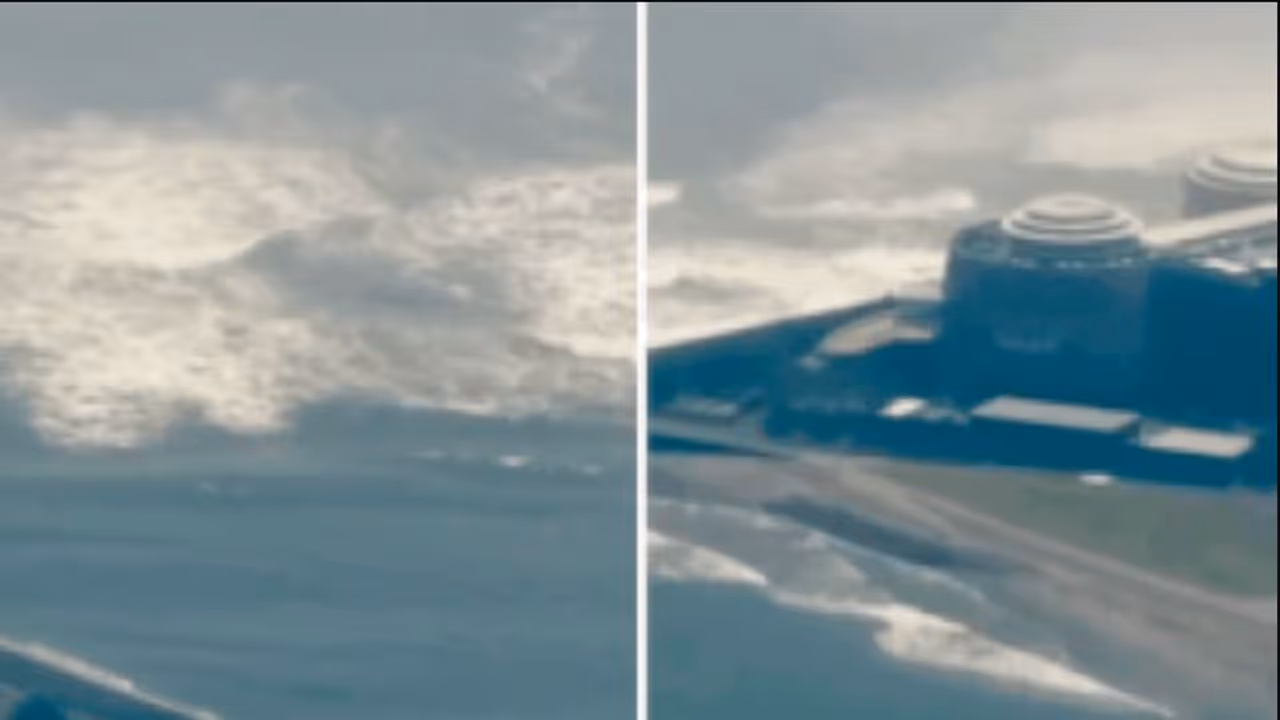 Earthquake, Tsunami, Russia, Japan