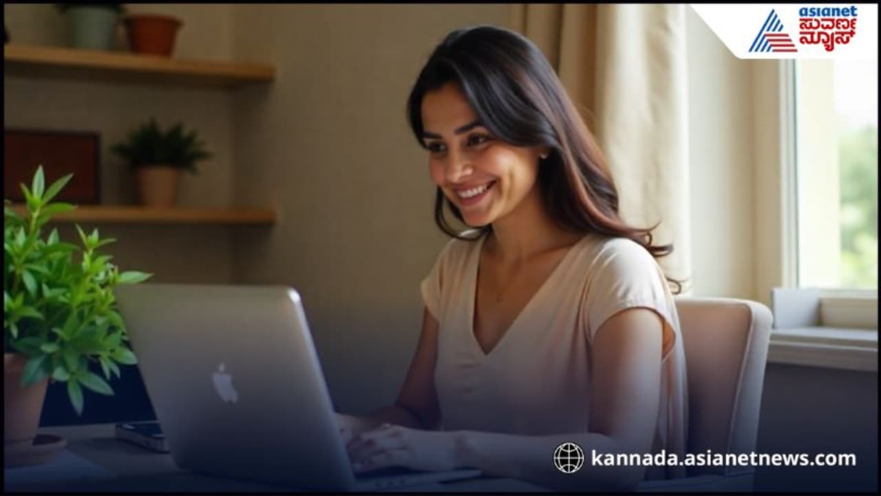 Work From Home Women