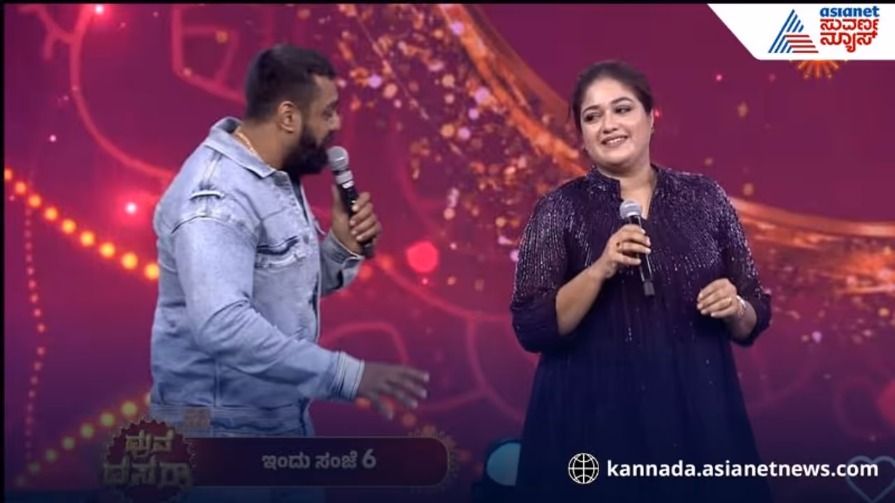 Meghana Raj Meghana Raj