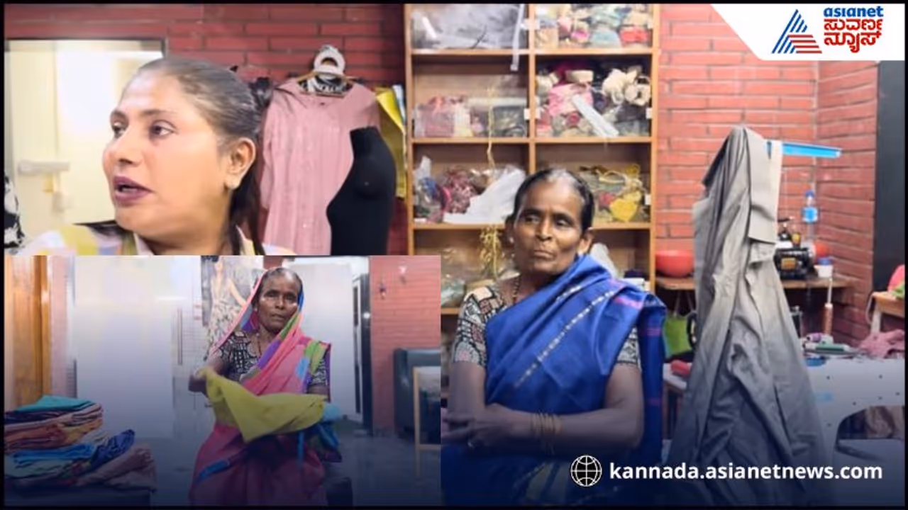 Bigg Boss contestant Mallamma