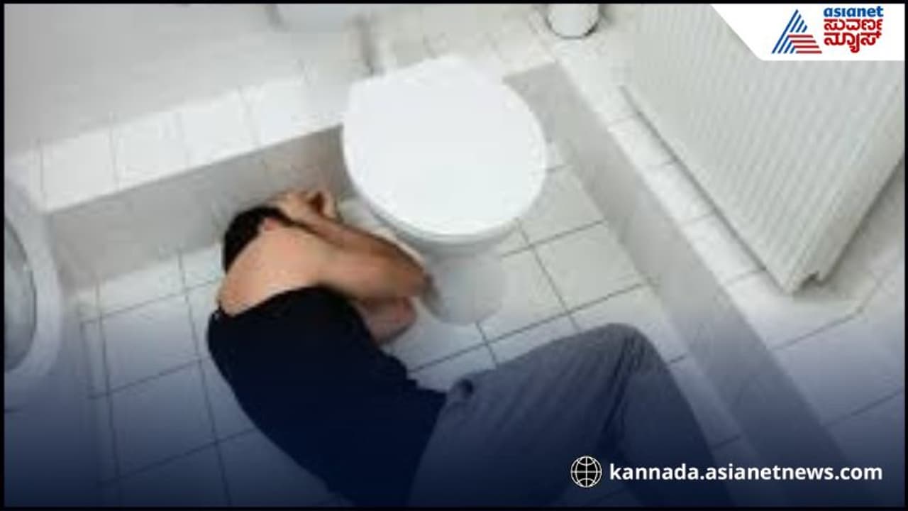 bathroom death bathroom death