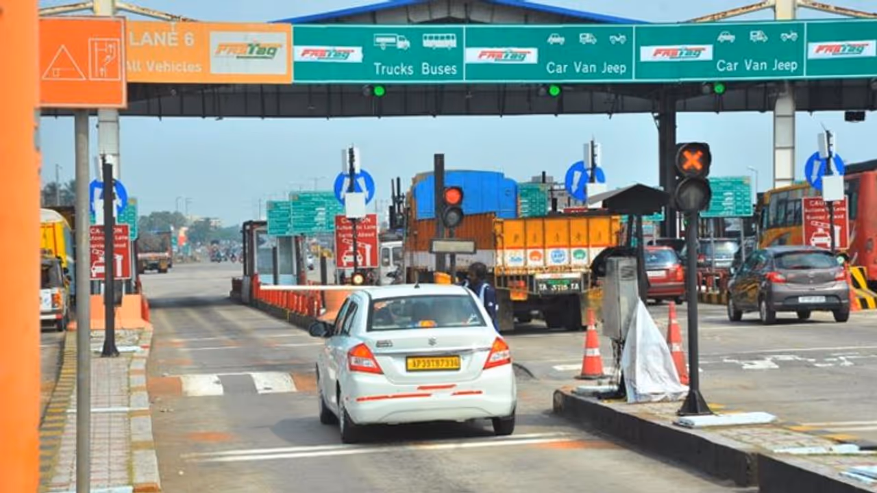UP Crime toll plaza manager accused of misusing CCTV to film commuters and extort money