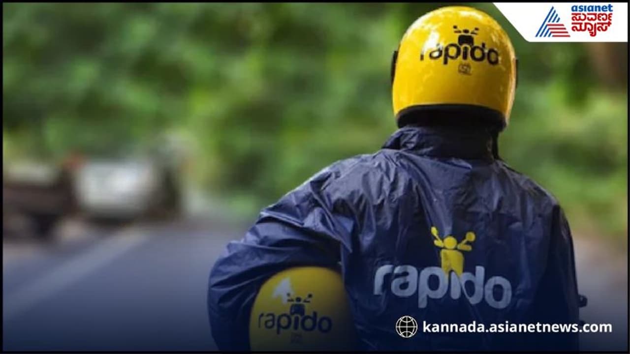 Rapido Driver Rapido Driver