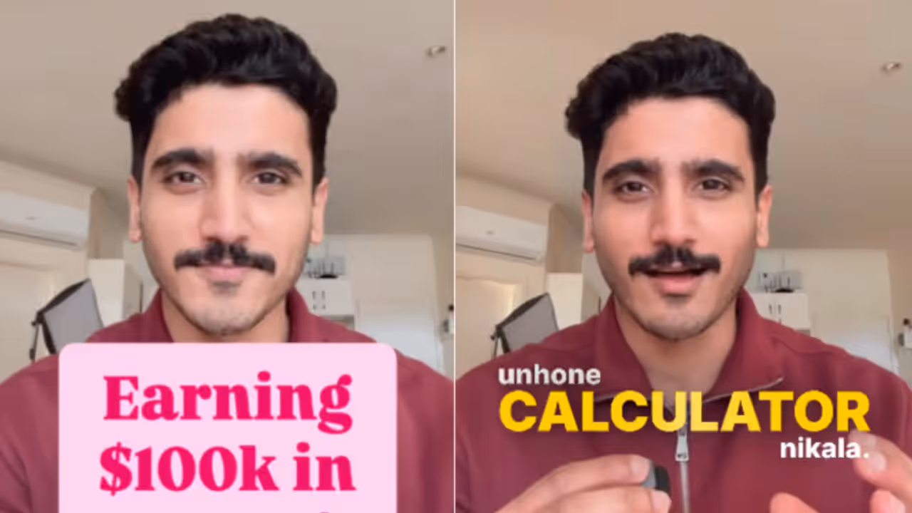 Indian Man Earning AUD 1 Lakh in Australia Explains Why ₹1 Crore Salary Is Misleading Indian Man Earning AUD 1 Lakh in Australia Explains Why ₹1 Crore Salary Is Misleading