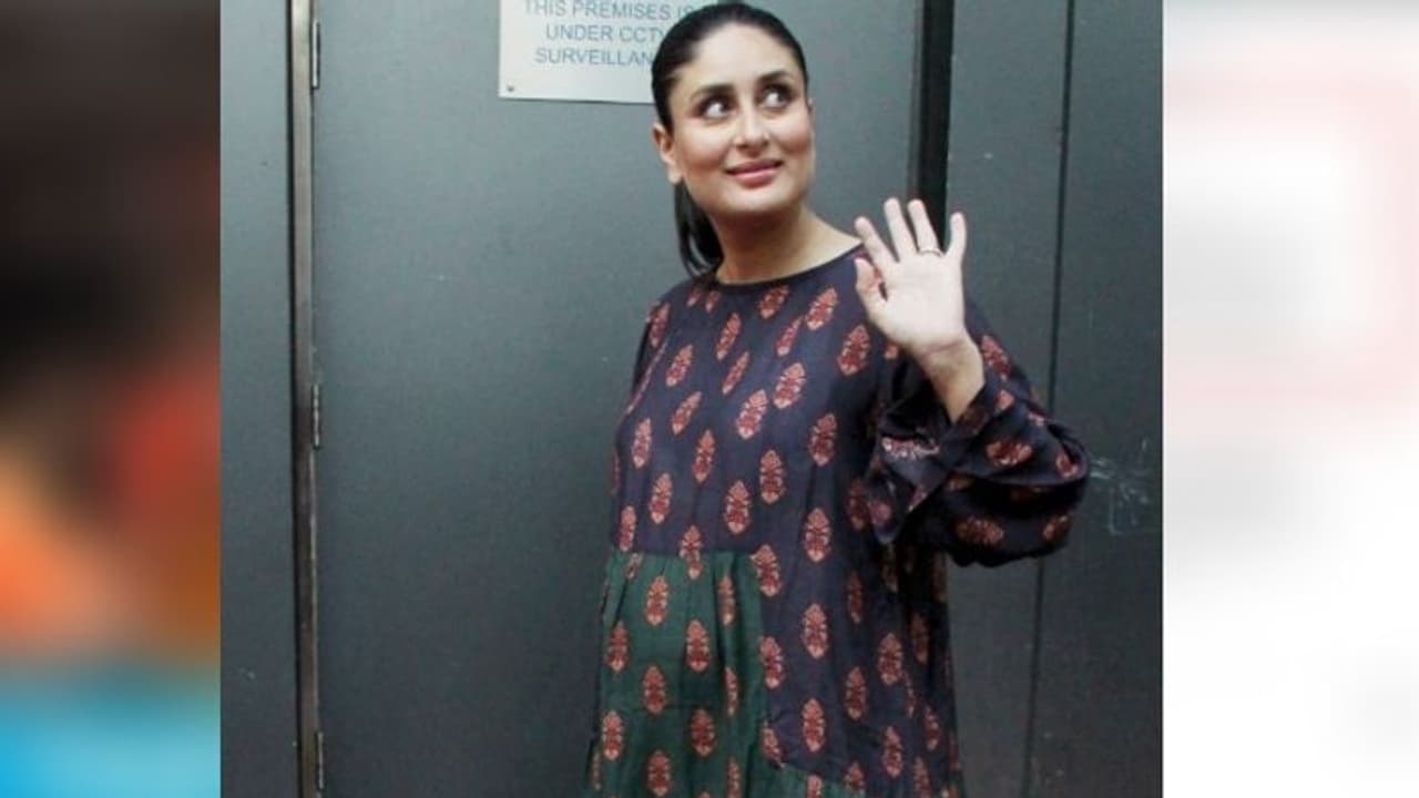 Ravishing images of Kareena Kapoor Khan's glamorous pregnancy ADB Ravishing images of Kareena Kapoor Khan's glamorous pregnancy ADB