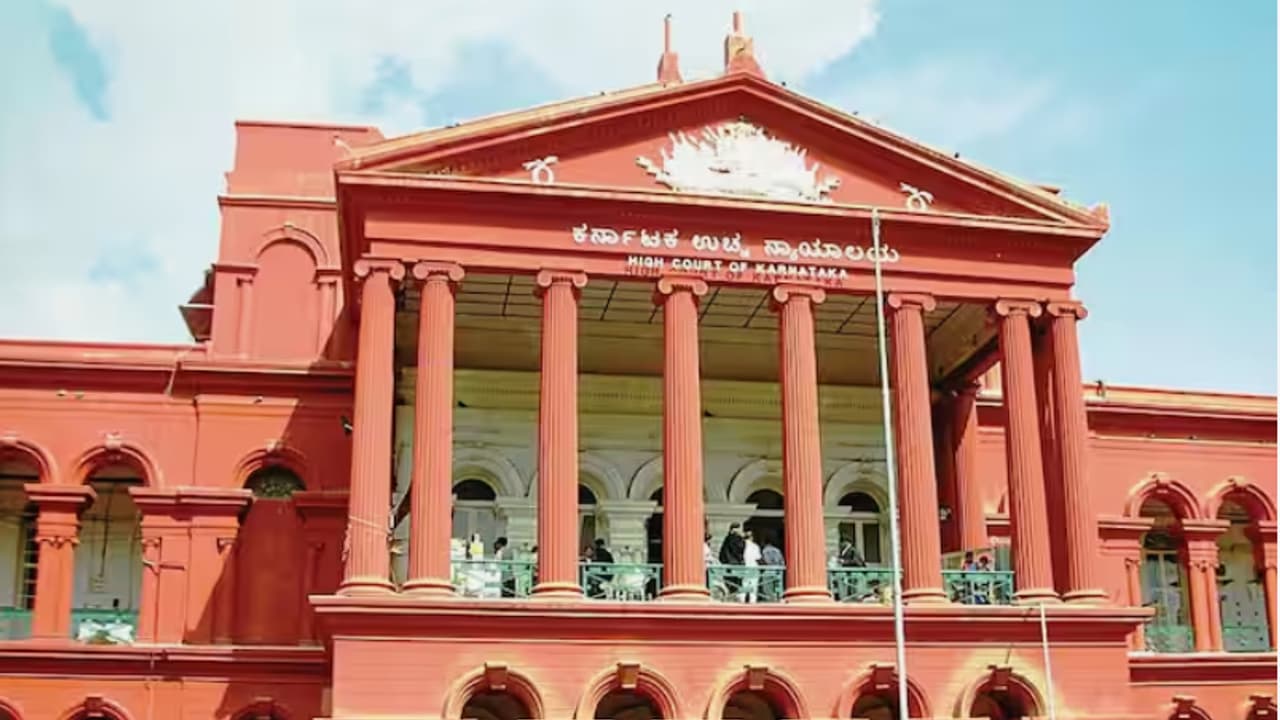Karnataka High Court Karnataka High Court