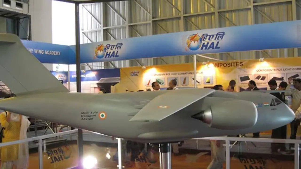 hindustan aeronautics limited