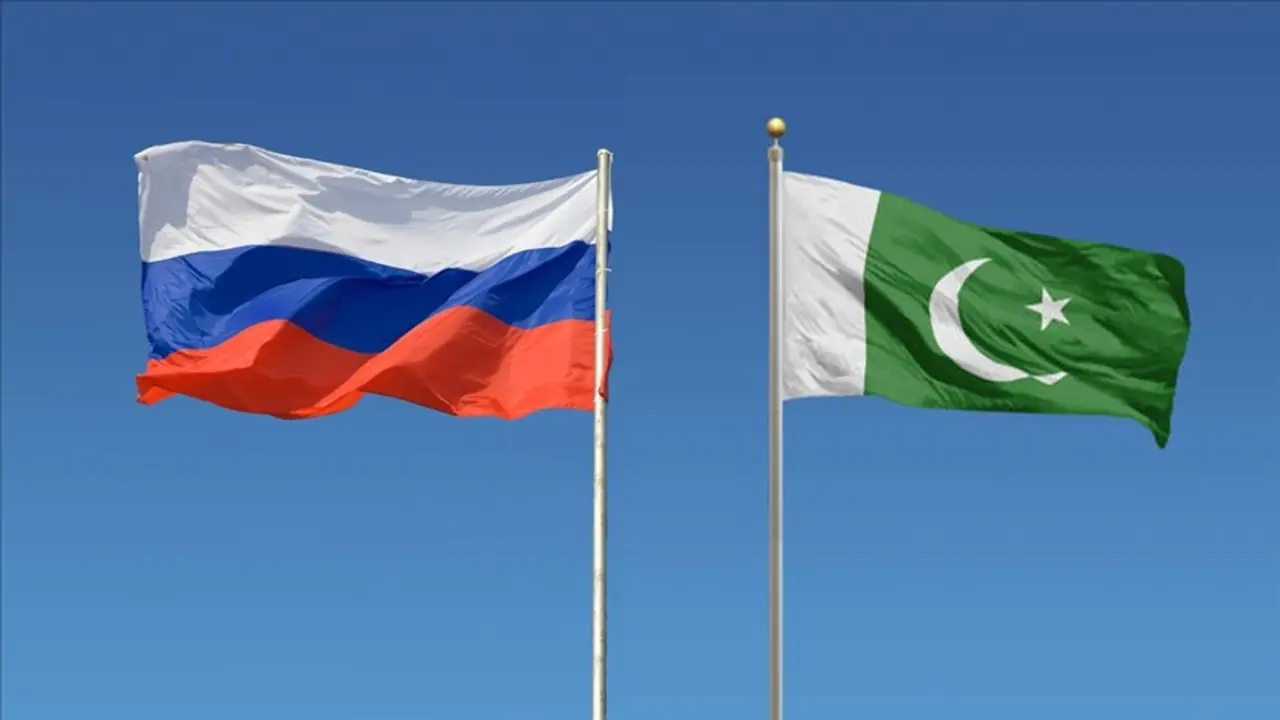 Pakistan Russia Deal
