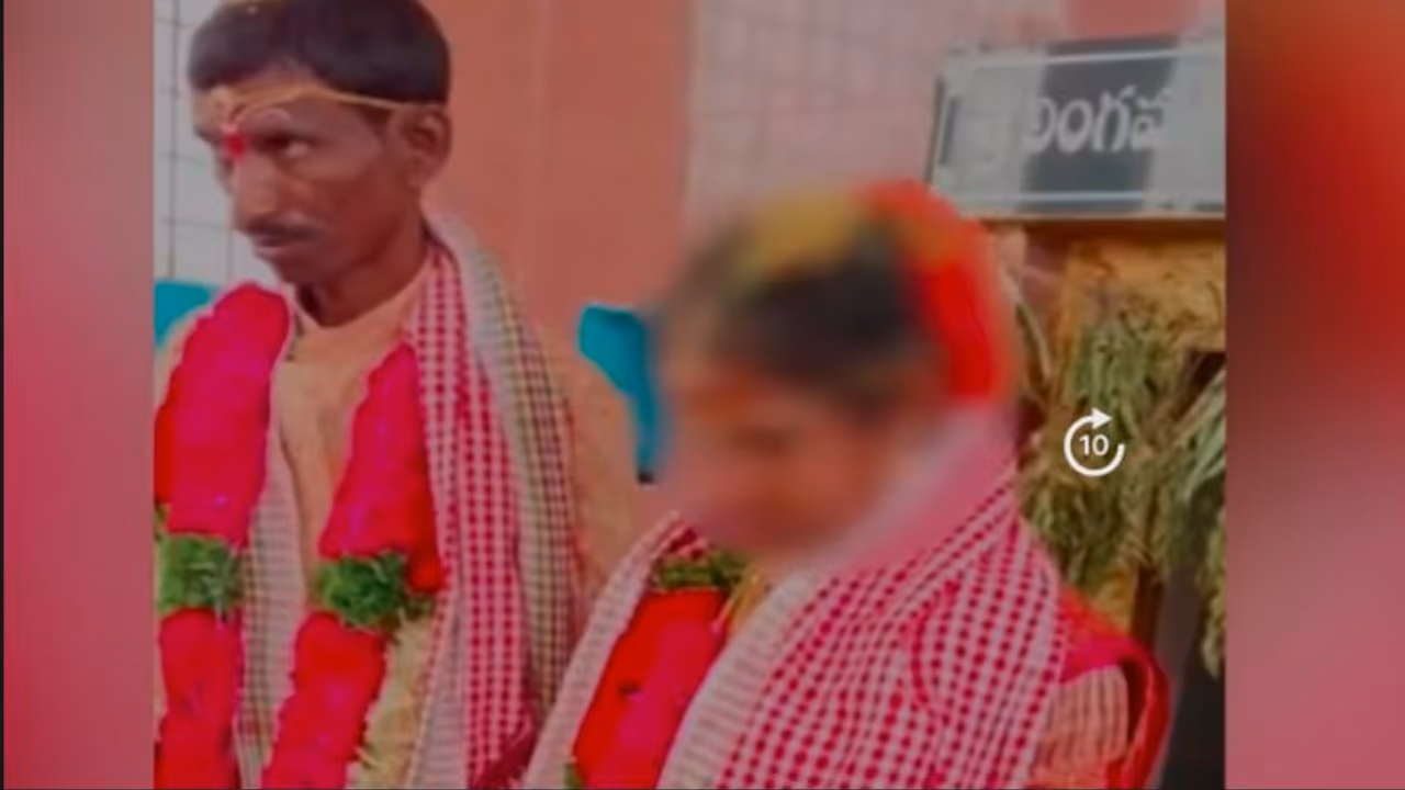 13 Year Old Girl Married to 40 Year Old Man