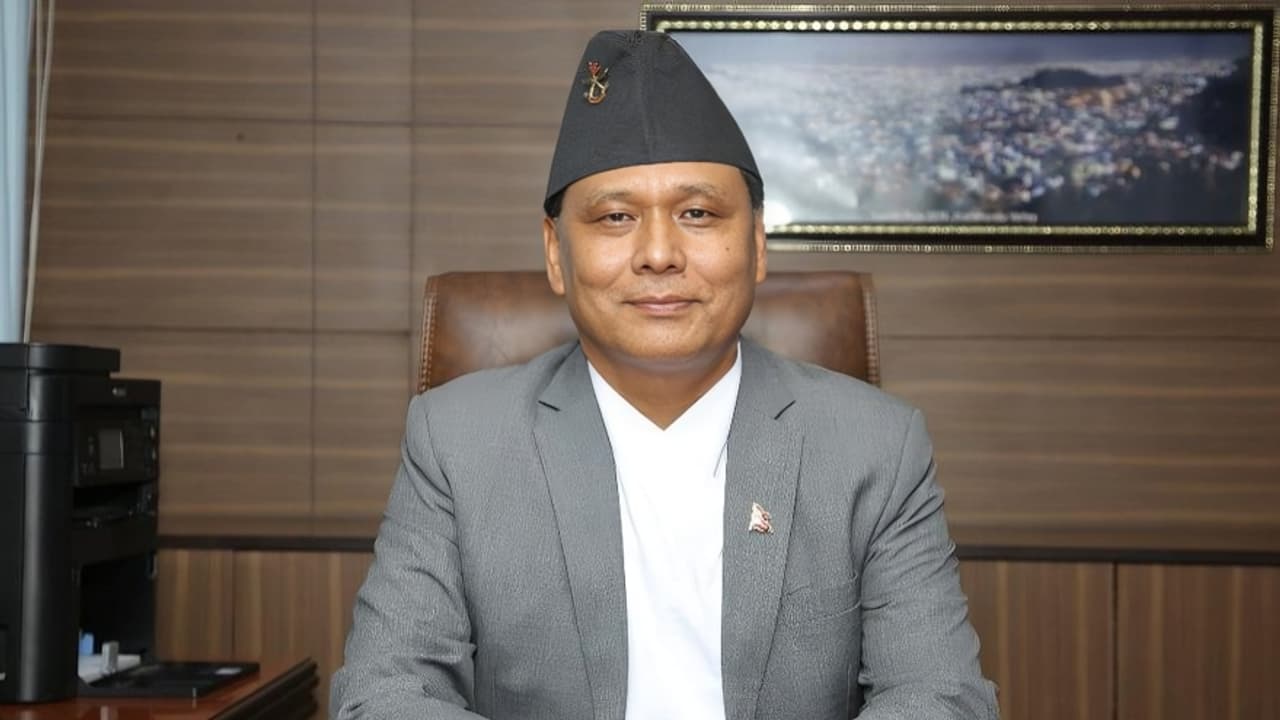 Kulman Ghising (File photo)