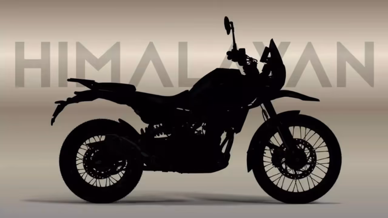 Himalayan 750 India Launch Himalayan 750 India Launch