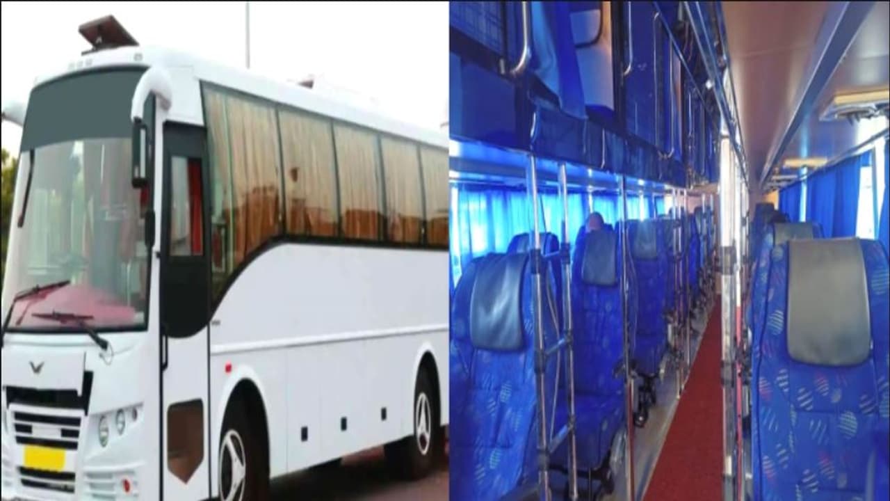 राजस्थान रोडवेज चला रहा स्पेशल बसः नाम तो है बस का लेकिन फैसिलिटी ट्रेन ...