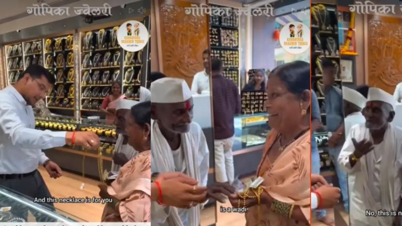 elderly couples love