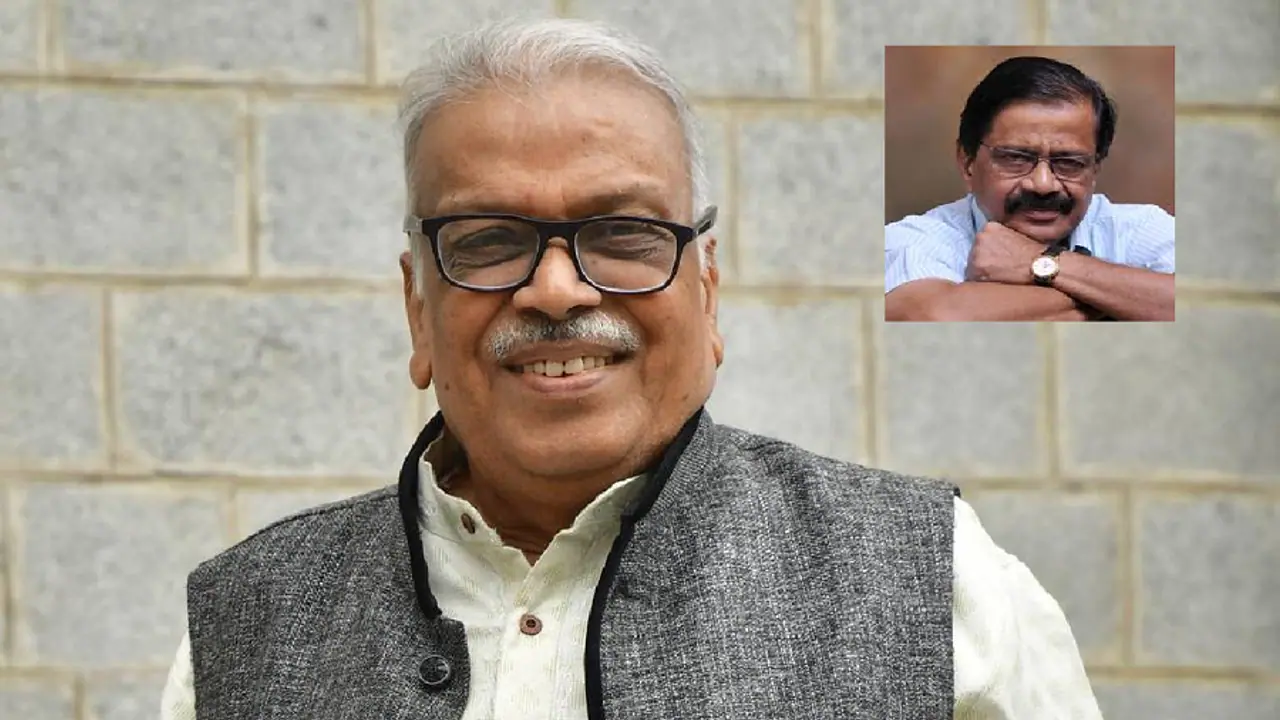 BR Lakshman Rao, HS Venkateshamurthy